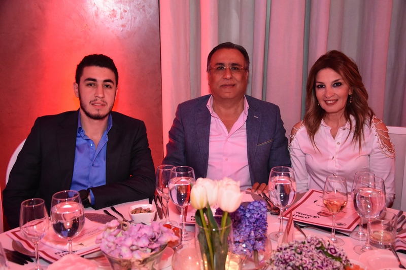 Majed Eddy Abi Lama Elections Dinner Part2